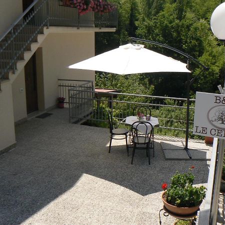 B&B Le Cerque Urbino Luaran gambar