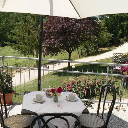 B&B Le Cerque Urbino Luaran gambar