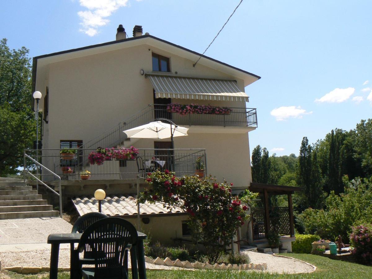 B&B Le Cerque Urbino Luaran gambar