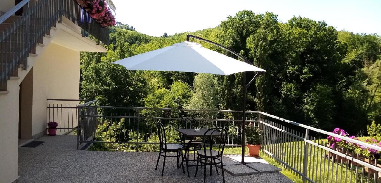 B&B Le Cerque Urbino Luaran gambar