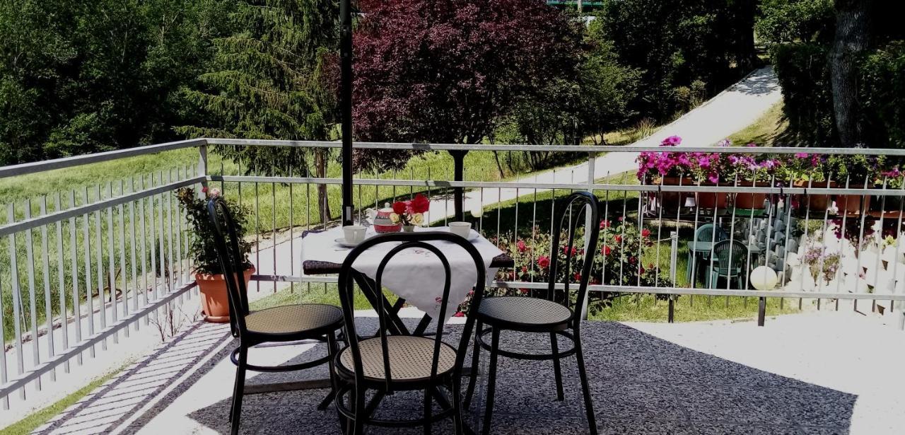 B&B Le Cerque Urbino Luaran gambar