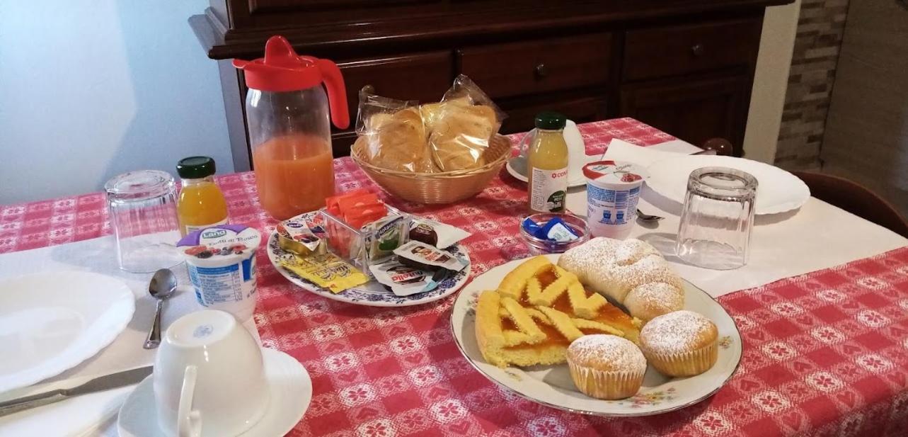 B&B Le Cerque Urbino Luaran gambar