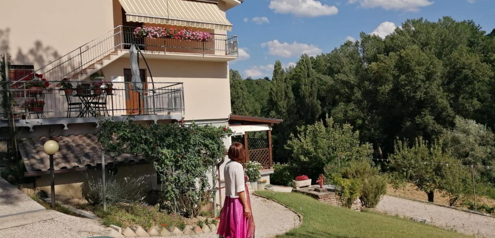 B&B Le Cerque Urbino Luaran gambar